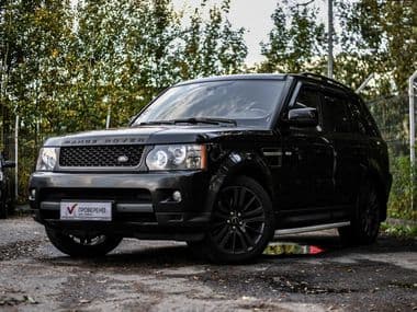 Land Rover Range Rover Sport 2012 года, 240 000 км - вид 1