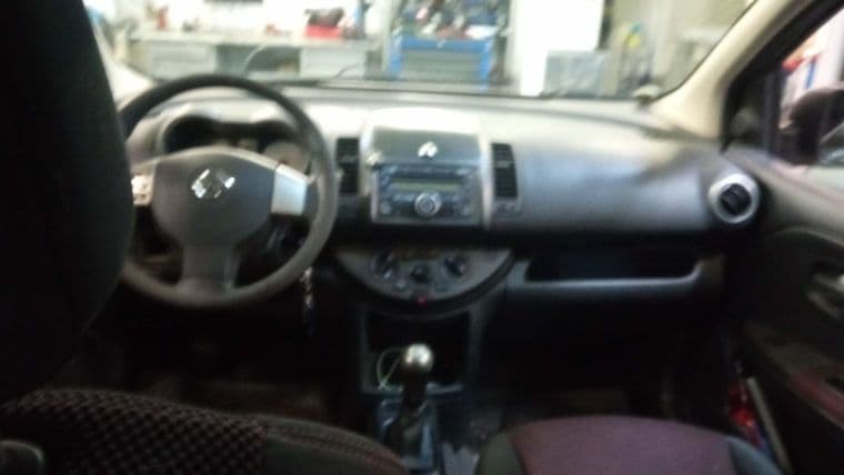 Nissan Note, 2008 - вид 4