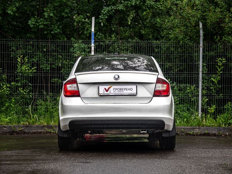 Skoda Rapid, 2016 - вид 3