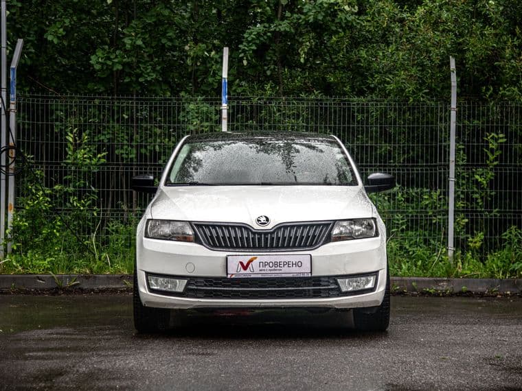Skoda Rapid, 2016 - вид 2