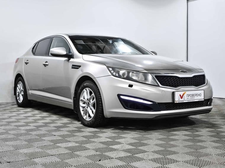 KIA Optima, 2012 - вид 3