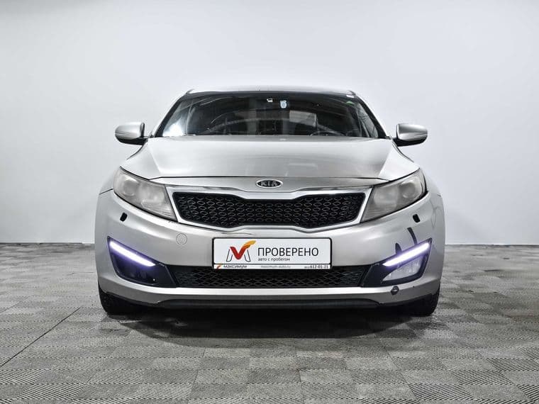 KIA Optima, 2012 - вид 2