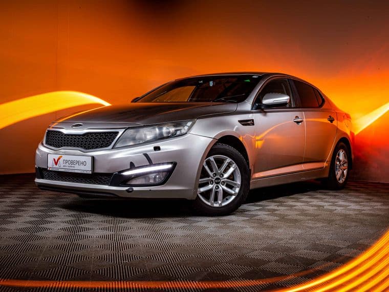 KIA Optima, 2012