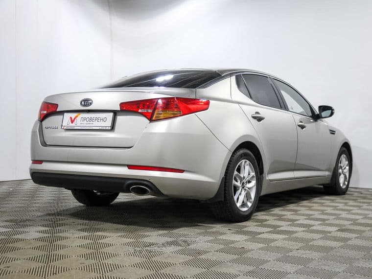 KIA Optima, 2012 - вид 3