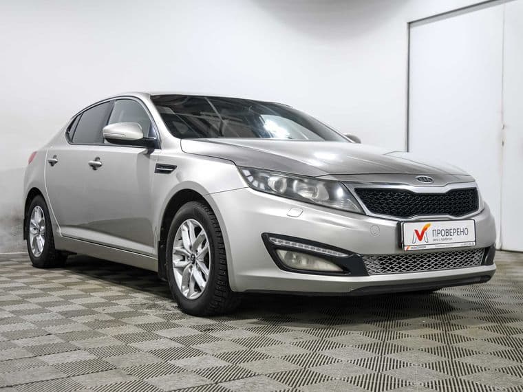 KIA Optima, 2012 - вид 2