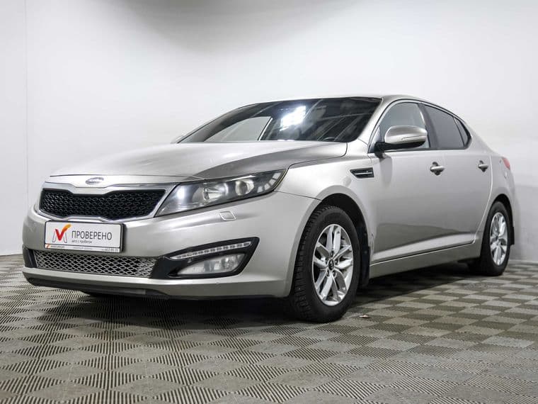 KIA Optima, 2012