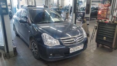 Nissan Almera 2017 года, 78 673 км - вид 2