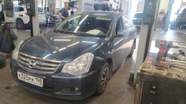 Nissan Almera 2017 года, 78 673 км - вид 1