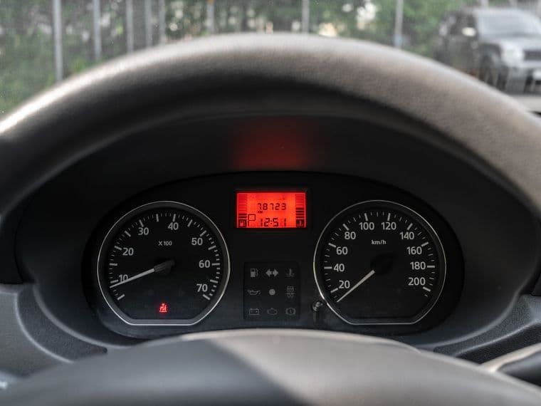 Nissan Almera, 2017 - вид 4