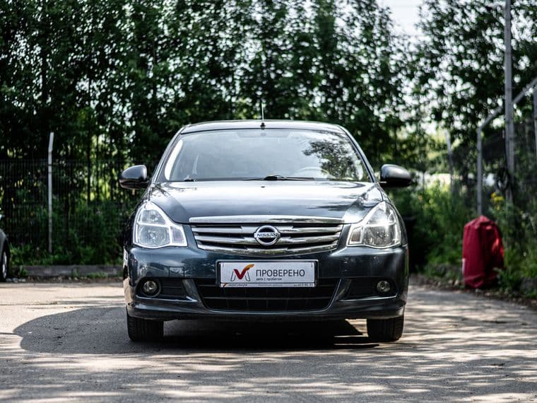 Nissan Almera, 2017 - вид 2