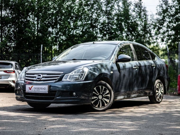 Nissan Almera, 2017