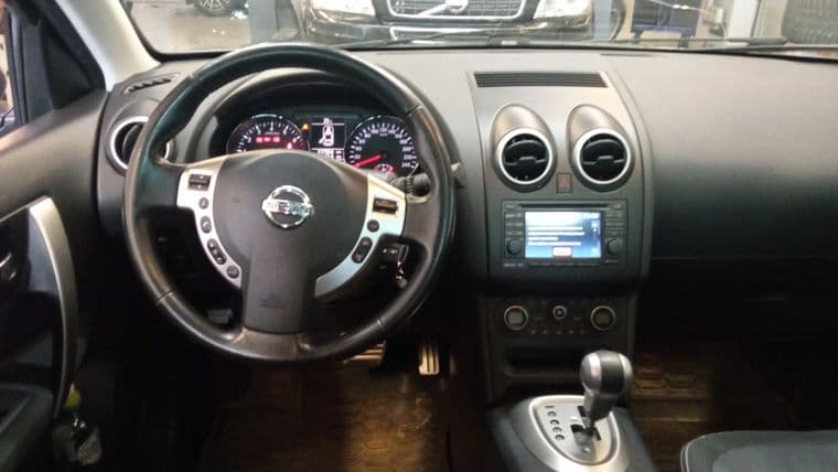 Nissan Qashqai, 2010 - вид 4