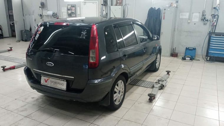 Ford Fusion, 2006 - вид 2