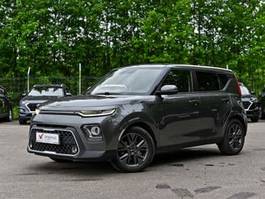 KIA Soul 2020 года, 197 552 км - вид 1