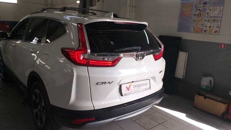 Honda CR-V, 2018 - вид 3