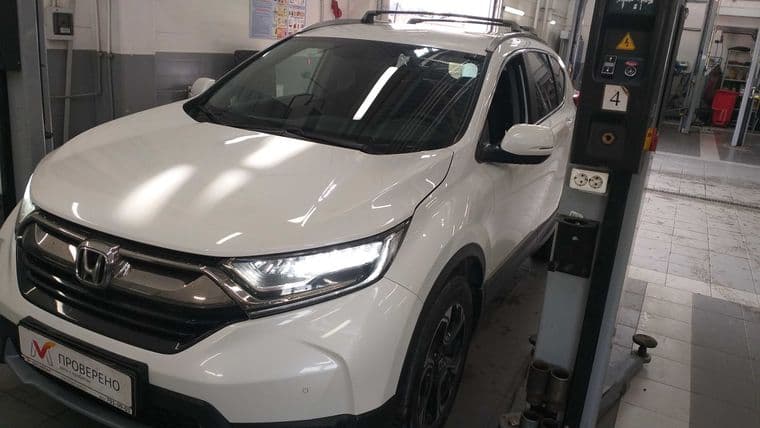 Honda CR-V, 2018