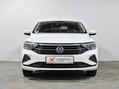 Volkswagen Polo 2021 года, 22 483 км - вид 2