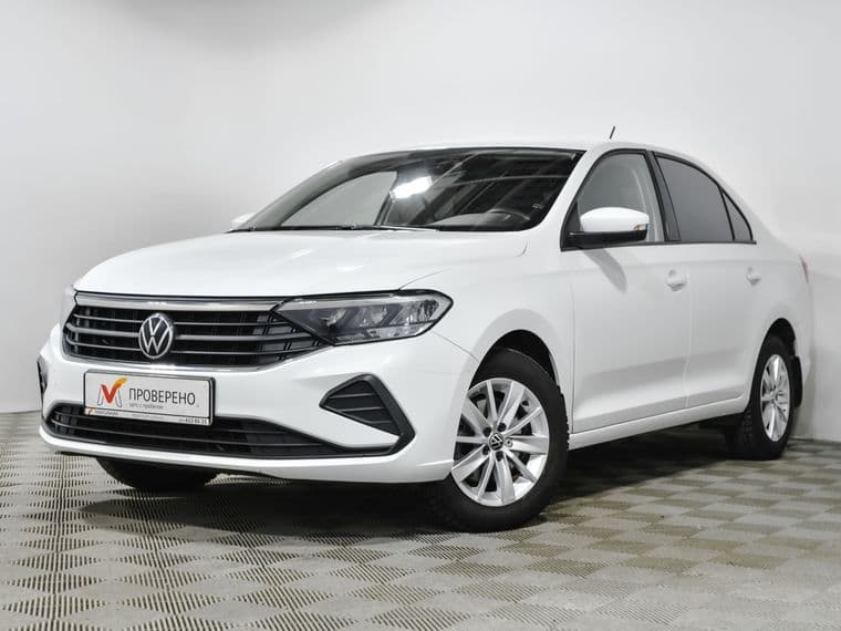 Volkswagen Polo, 2021