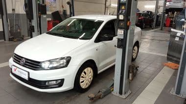 Volkswagen Polo 2019 года, 415 424 км - вид 1