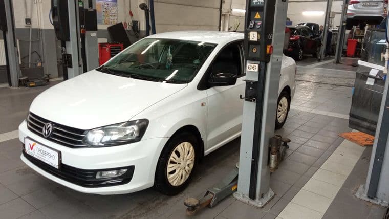 Volkswagen Polo, 2019