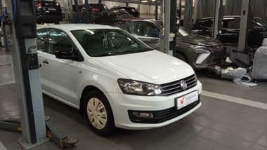 Volkswagen Polo 2019 года, 415 424 км - вид 2