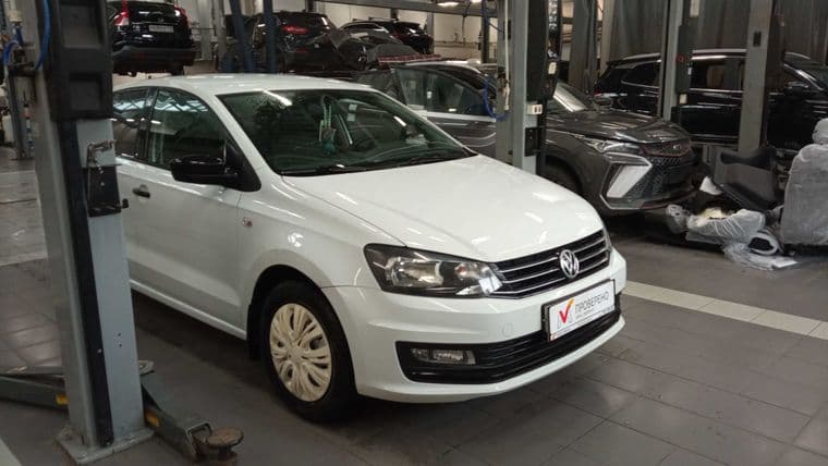 Volkswagen Polo, 2019 - вид 1