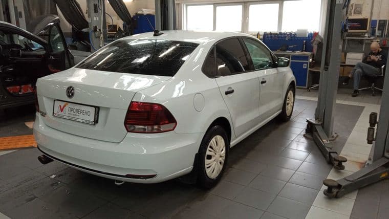 Volkswagen Polo, 2019 - вид 2