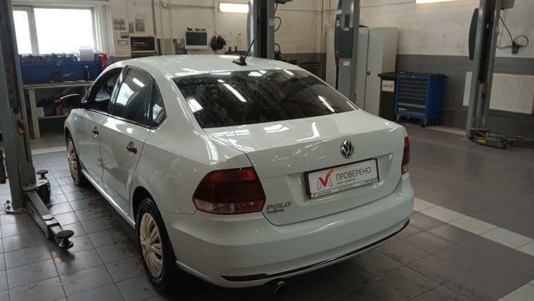 Volkswagen Polo, 2019 - вид 3