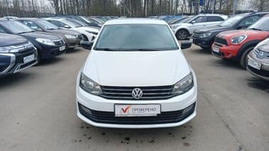 Volkswagen Polo 2019 года, 415 424 км - вид 2