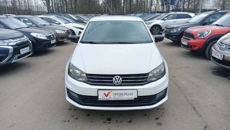 Volkswagen Polo 2019 года, 415 424 км - вид 2