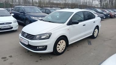 Volkswagen Polo 2019 года, 415 424 км - вид 1