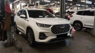 Chery Tiggo 8 Pro 2023 года, 96 619 км - вид 2