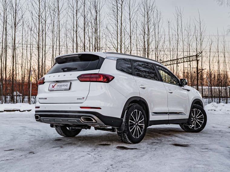 Chery Tiggo 8 Pro 2023 года, 96 619 км - вид 2