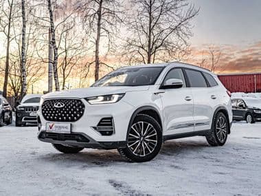 Chery Tiggo 8 Pro 2023 года, 96 619 км - вид 1