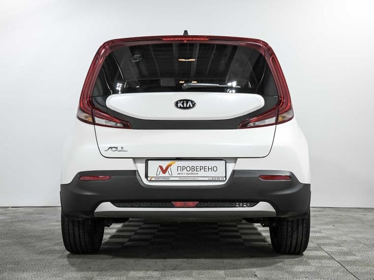 KIA Soul, 2020 - вид 3