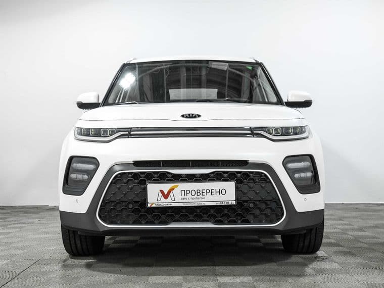 KIA Soul, 2020 - вид 2
