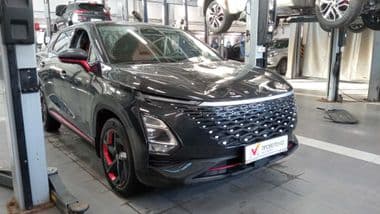 Omoda C5 2022 года, 22 514 км - вид 2