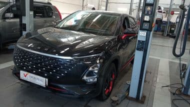 Omoda C5 2022 года, 22 514 км - вид 1