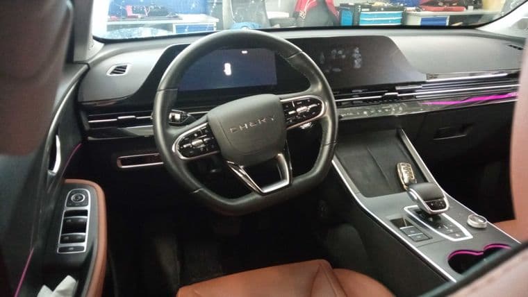 Omoda C5, 2022 - вид 4