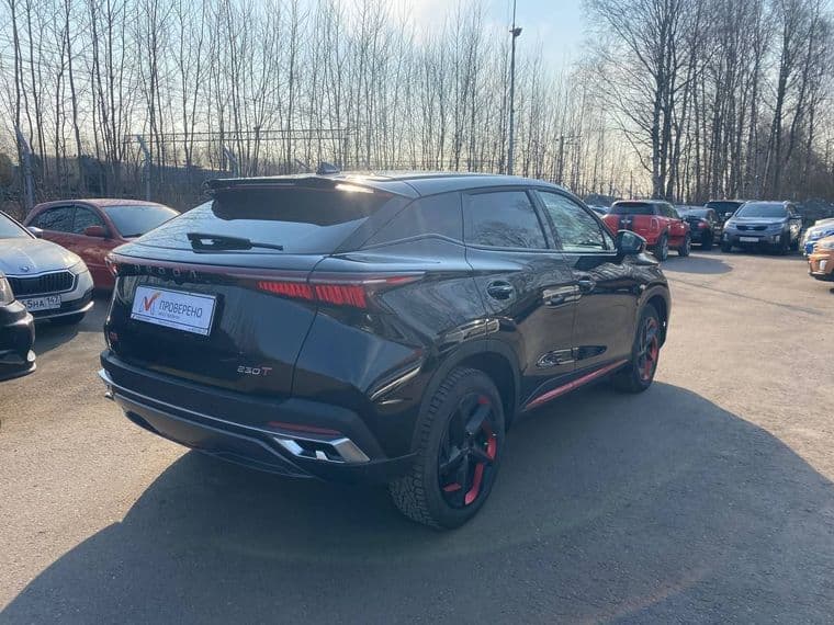 Omoda C5, 2022 - вид 3