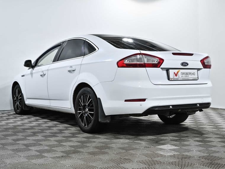 Ford Mondeo, 2013 - вид 4