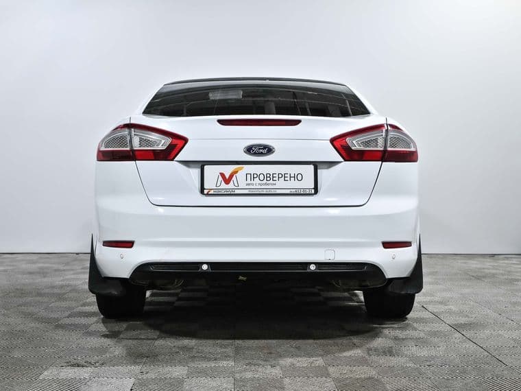 Ford Mondeo, 2013 - вид 3