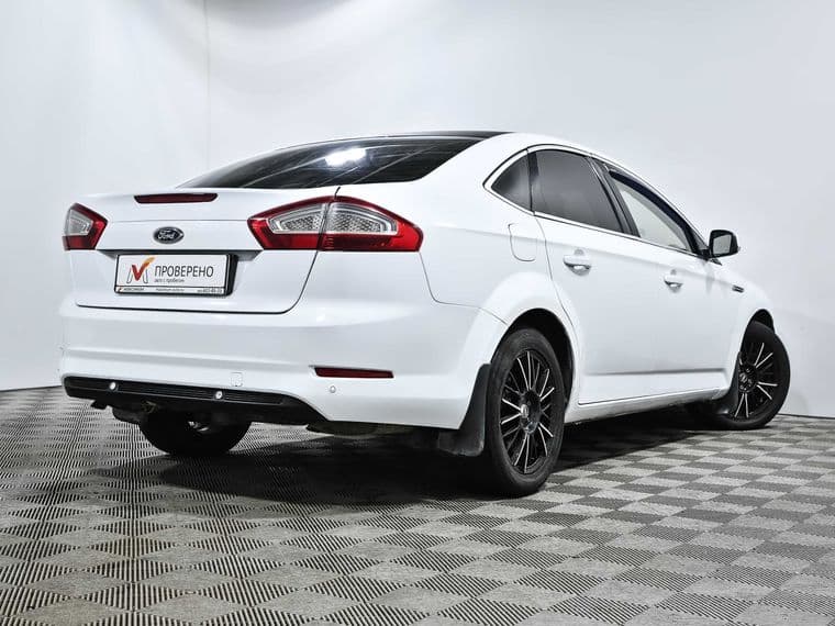 Ford Mondeo, 2013 - вид 2