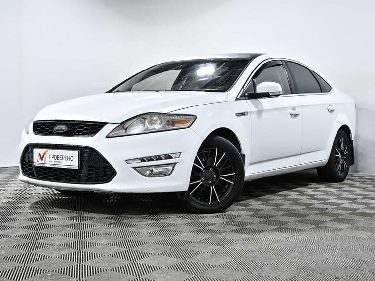 Ford Mondeo, 2013