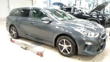 KIA Ceed 2019 года, 31 000 км - вид 2