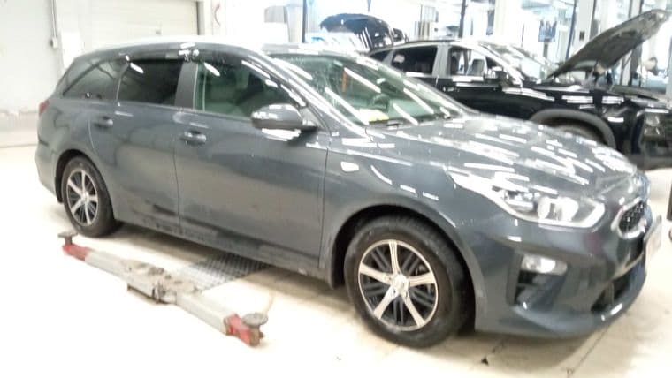 KIA Ceed 2019 года, 31 000 км - вид 2