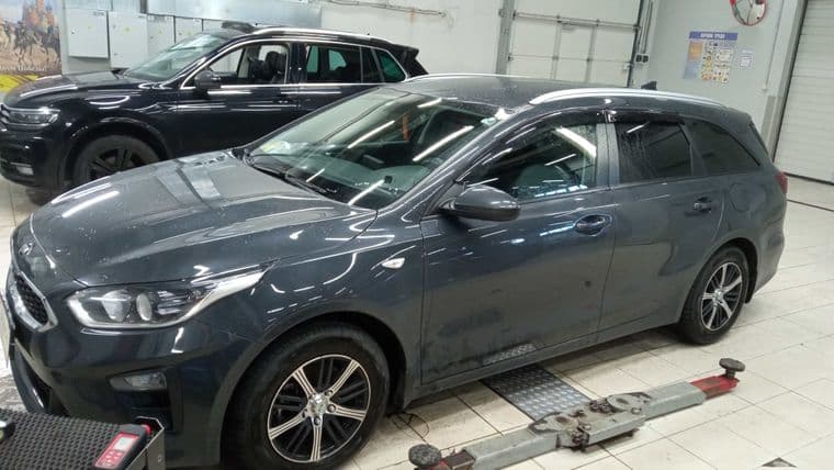 KIA Ceed 2019 года, 31 000 км - вид 1