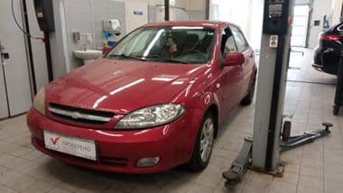 Chevrolet Lacetti 2012 года, 124 182 км - вид 1