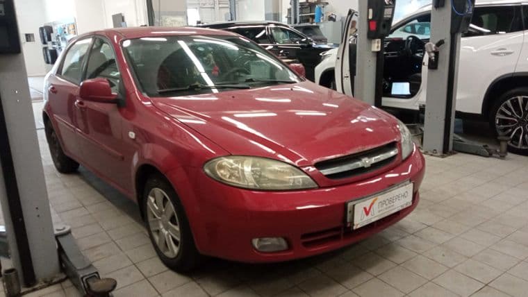 Chevrolet Lacetti, 2012 - вид 1