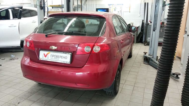 Chevrolet Lacetti, 2012 - вид 2
